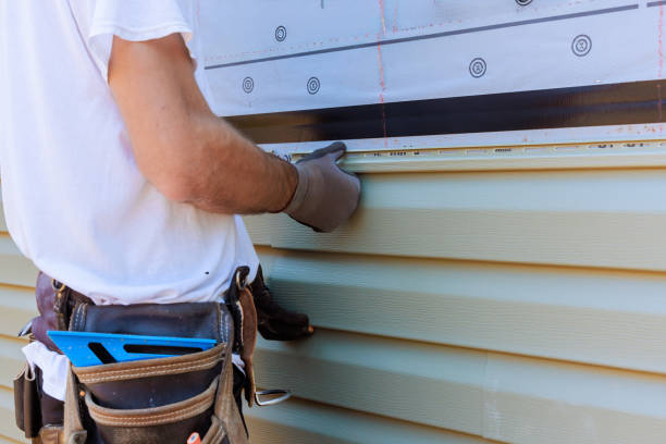 Affordable Siding Repair solutions in Dennison, OH